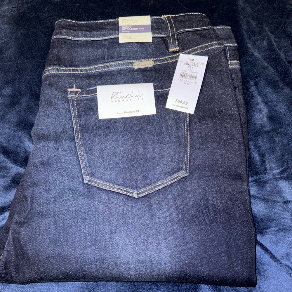 Women’s Kan-Can, Kurvy, Skinny Jeans